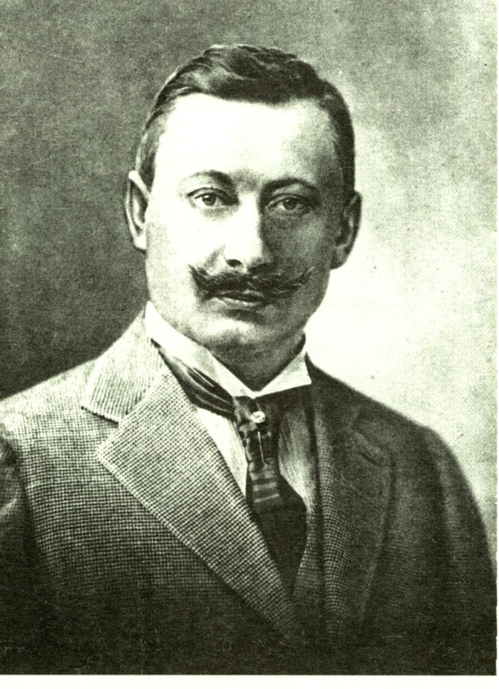 Mikas Petrauskas