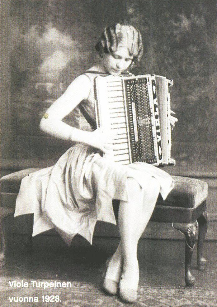 Viola Turpeinen