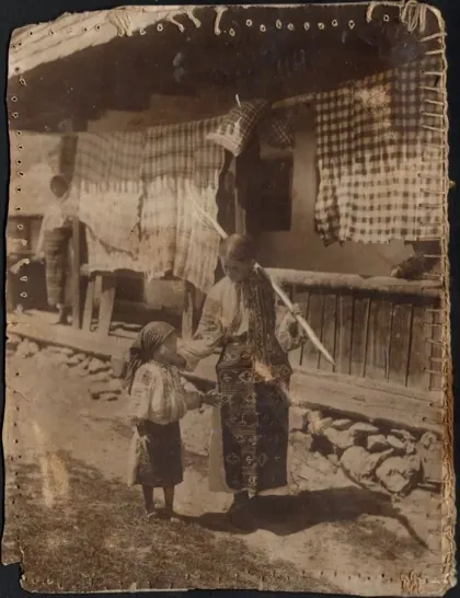 Lerin Nosiya, 1910