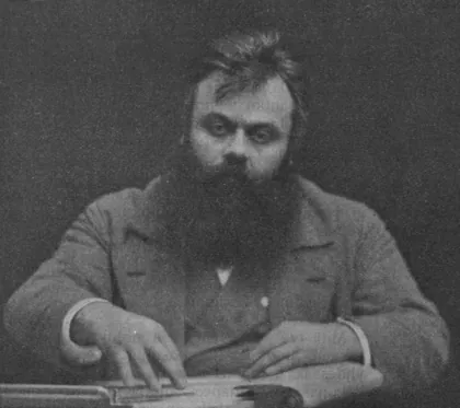 Pasi Jaaskelainen kanteleen, 1903