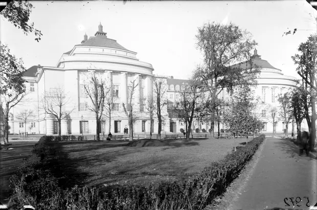 The Estonia Society, Tallinn, 1930