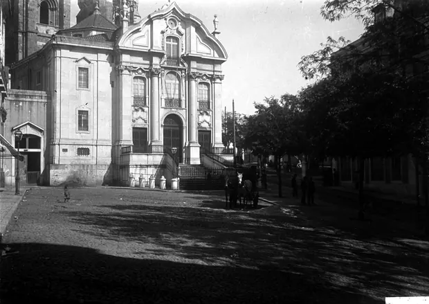 Santo António, Lisbon, 1900