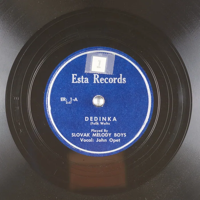 Original record for DEDINKA