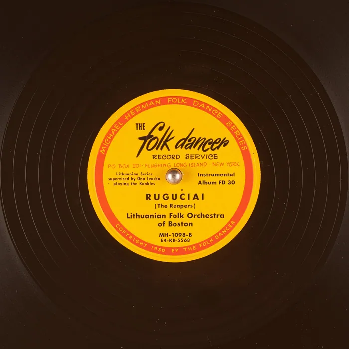 Original record for RUGUČIAI
