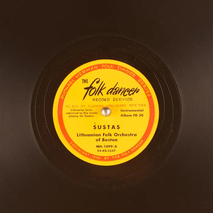 Original record for SUSTAS