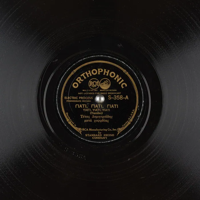 Original record for Yiati, Yiati, Yiati